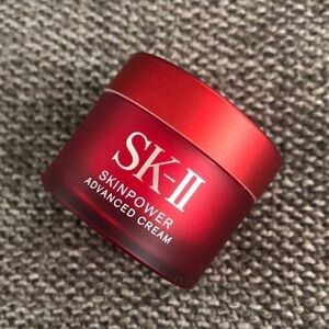 SK-II Skinpower Advanced Cream Miniature Travel Size 14.5ml-0.4 Fl.Oz Authentic